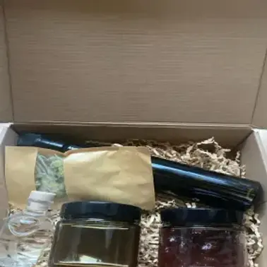 Albania in a Box